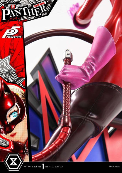 PRIME 1 - Persona 5 Premium Masterline Statue 1/4 Ann Takamaki "Panther" DX Bonus Version