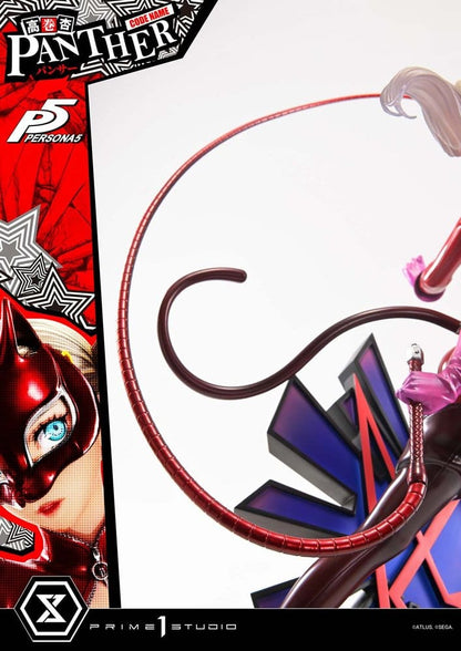 PRIME 1 - Persona 5 Premium Masterline Statue 1/4 Ann Takamaki "Panther" DX Bonus Version