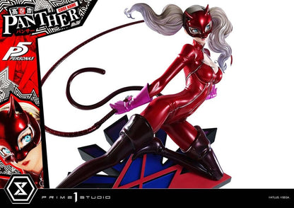 PRIME 1 - Persona 5 Premium Masterline Statue 1/4 Ann Takamaki "Panther" DX Bonus Version