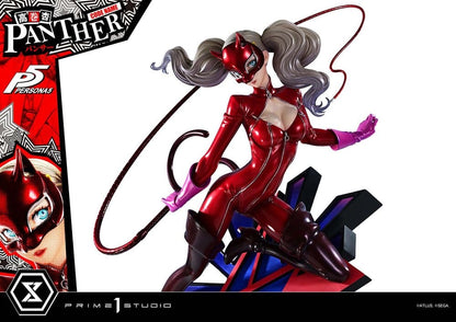 PRIME 1 - Persona 5 Premium Masterline Statue 1/4 Ann Takamaki "Panther" DX Bonus Version