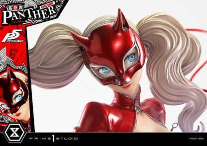 PRIME 1 - Persona 5 Premium Masterline Statue 1/4 Ann Takamaki "Panther" DX Bonus Version