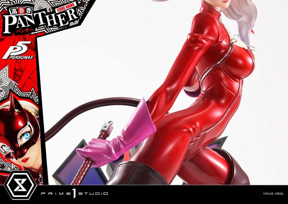 PRIME 1 - Persona 5 Premium Masterline Statue 1/4 Ann Takamaki "Panther" DX Bonus Version