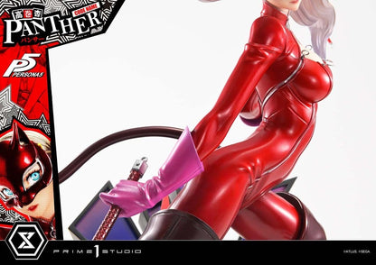 PRIME 1 - Persona 5 Premium Masterline Statue 1/4 Ann Takamaki "Panther" DX Bonus Version