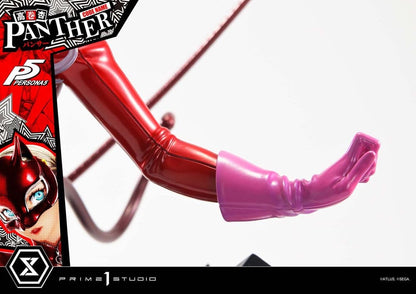 PRIME 1 - Persona 5 Premium Masterline Statue 1/4 Ann Takamaki "Panther" DX Bonus Version
