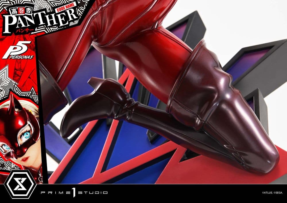 PRIME 1 - Persona 5 Premium Masterline Statue 1/4 Ann Takamaki "Panther" DX Bonus Version