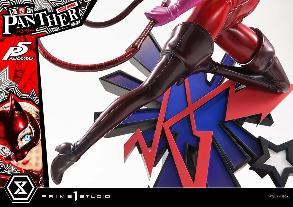 PRIME 1 - Persona 5 Premium Masterline Statue 1/4 Ann Takamaki "Panther" DX Bonus Version