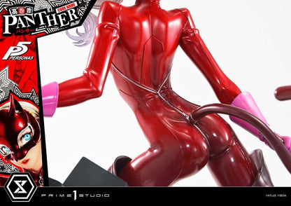 PRIME 1 - Persona 5 Premium Masterline Statue 1/4 Ann Takamaki "Panther" DX Bonus Version