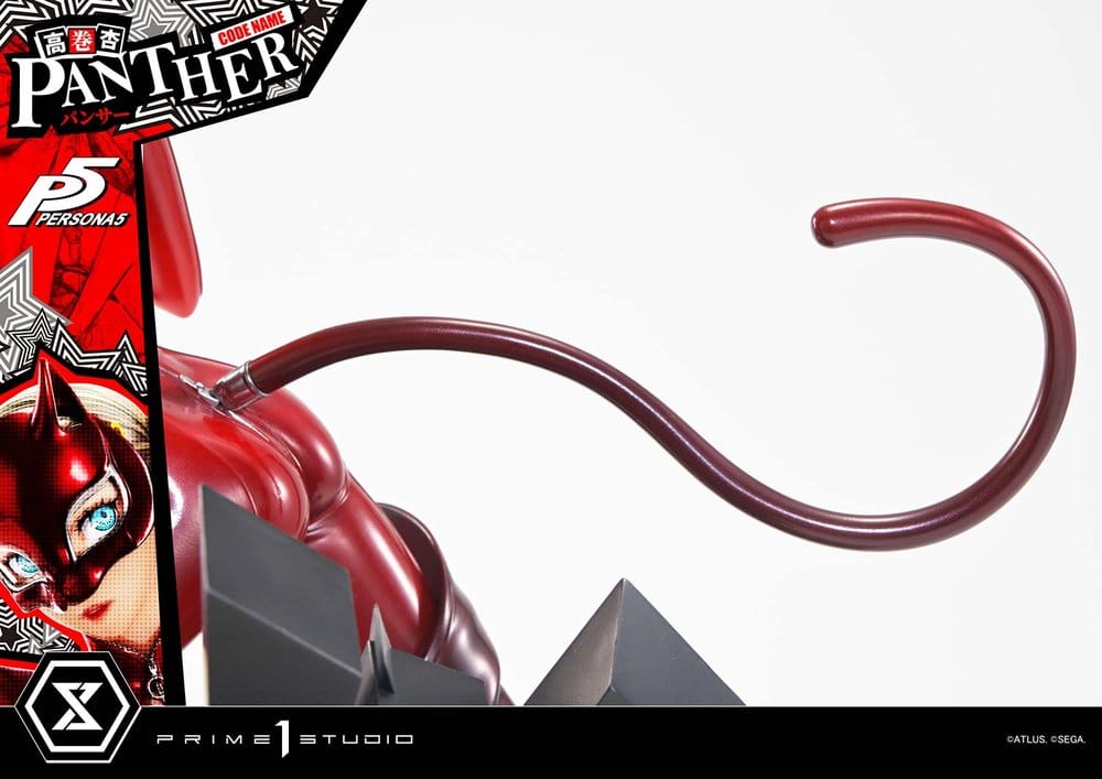 PRIME 1 - Persona 5 Premium Masterline Statue 1/4 Ann Takamaki "Panther" DX Bonus Version