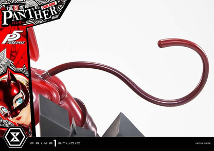PRIME 1 - Persona 5 Premium Masterline Statue 1/4 Ann Takamaki "Panther" DX Bonus Version