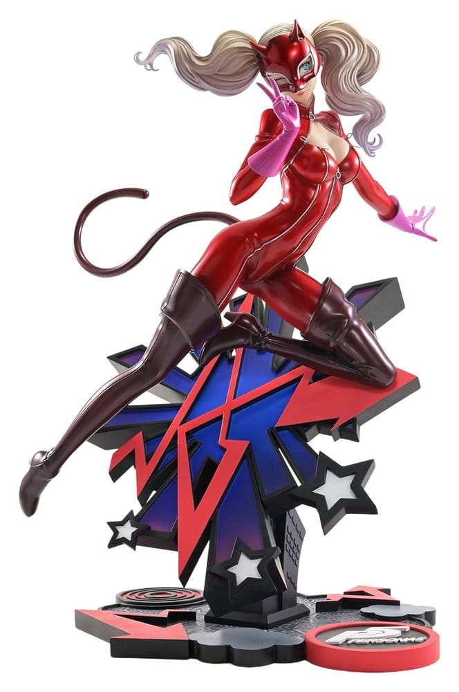 PRIME 1 - Persona 5 Premium Masterline Statue 1/4 Ann Takamaki "Panther" DX Bonus Version