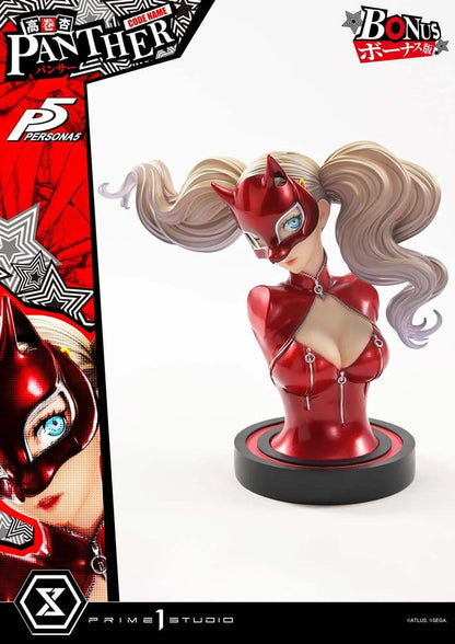 PRIME 1 - Persona 5 Premium Masterline Statue 1/4 Ann Takamaki "Panther" DX Bonus Version