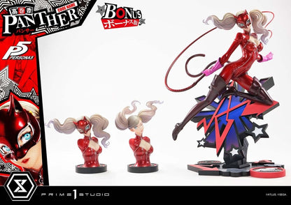 PRIME 1 - Persona 5 Premium Masterline Statue 1/4 Ann Takamaki "Panther" DX Bonus Version