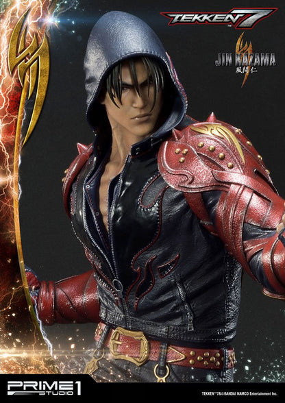 PRIME 1 STUDIOS - Tekken 7 Statue 1:4 Jin Kazama