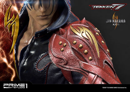 PRIME 1 STUDIOS - Tekken 7 Statue 1:4 Jin Kazama