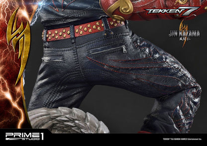 PRIME 1 STUDIOS - Tekken 7 Statue 1:4 Jin Kazama