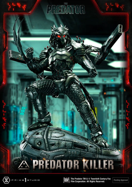 PRIME 1 STUDIOS - The Predator Statue 1:4 Predator Killer