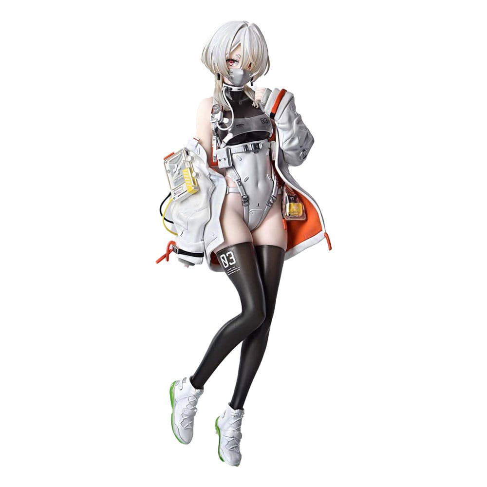 PRIME 1 - Flower Imitation Prisma Wing PVC Statue 1/7 Eater Illustration by neco