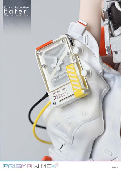 PRIME 1 - Flower Imitation Prisma Wing PVC Statue 1/7 Eater Illustration by neco