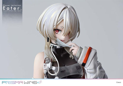 PRIME 1 - Flower Imitation Prisma Wing PVC Statue 1/7 Eater Illustration by neco
