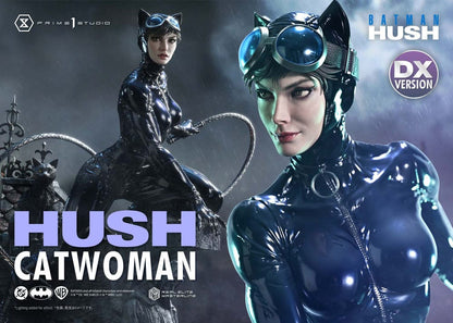 PRIME 1 - Batman: Hush (Comics) Real Elite Masterline Series Statue 1/3 Catwoman Deluxe Bonus Version