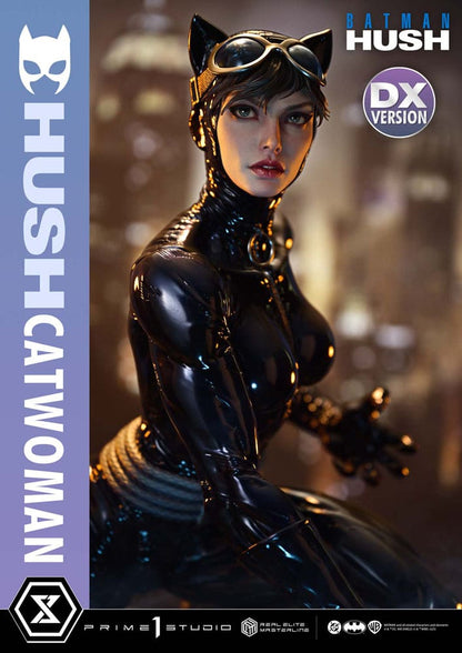 PRIME 1 - Batman: Hush (Comics) Real Elite Masterline Series Statue 1/3 Catwoman Deluxe Bonus Version