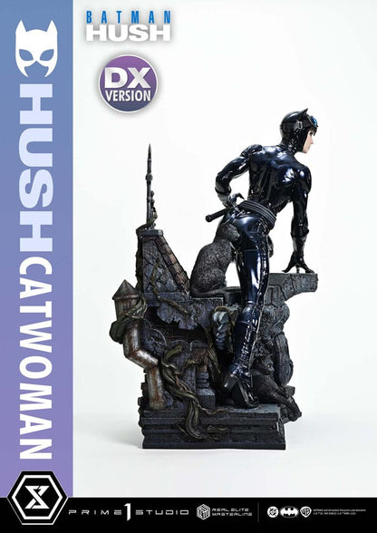 PRIME 1 - Batman: Hush (Comics) Real Elite Masterline Series Statue 1/3 Catwoman Deluxe Bonus Version