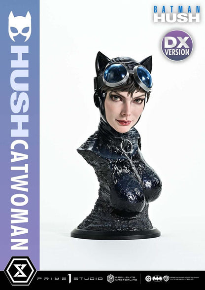 PRIME 1 - Batman: Hush (Comics) Real Elite Masterline Series Statue 1/3 Catwoman Deluxe Bonus Version