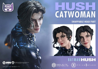 PRIME 1 - Batman: Hush (Comics) Real Elite Masterline Series Statue 1/3 Catwoman Deluxe Bonus Version