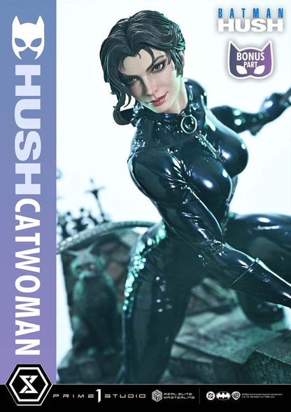 PRIME 1 - Batman: Hush (Comics) Real Elite Masterline Series Statue 1/3 Catwoman Deluxe Bonus Version