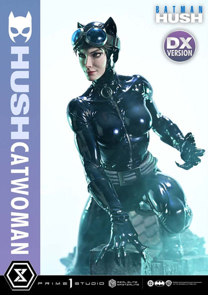 PRIME 1 - Batman: Hush (Comics) Real Elite Masterline Series Statue 1/3 Catwoman Deluxe Bonus Version
