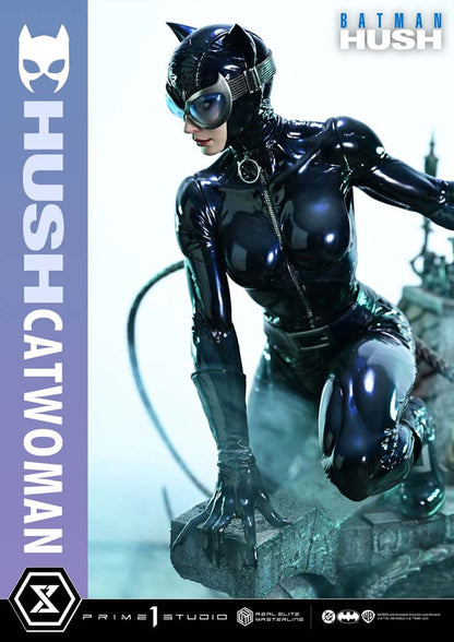 PRIME 1 - Batman: Hush (Comics) Real Elite Masterline Series Statue 1/3 Catwoman Deluxe Bonus Version