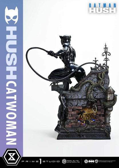 PRIME 1 - Batman: Hush (Comics) Real Elite Masterline Series Statue 1/3 Catwoman Deluxe Bonus Version