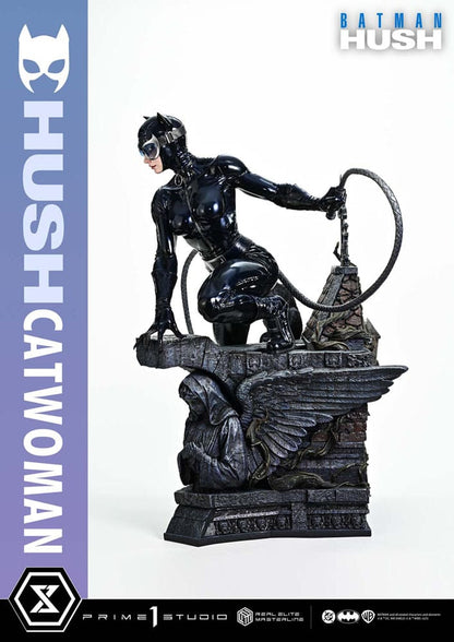 PRIME 1 - Batman: Hush (Comics) Real Elite Masterline Series Statue 1/3 Catwoman Deluxe Bonus Version