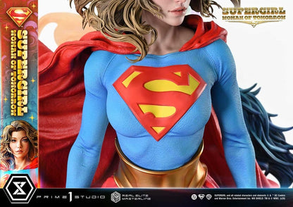 PRIME 1 - DC Comics Real Elite Masterline Series Statue 1/4 Supergirl Woman of Tomorrow Bonus Version