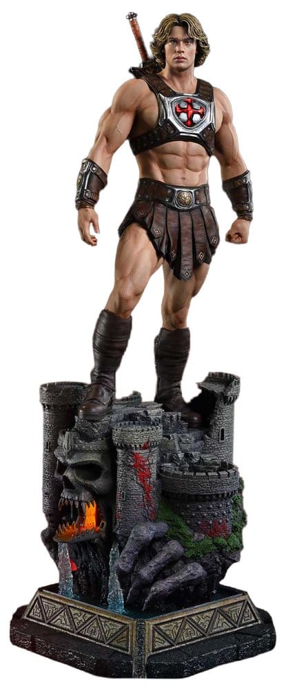 PRIME 1 - Masters of the Universe (2026 Film) Real Elite Masterline Series Statue 1/3 He-Man DX Bonus Version