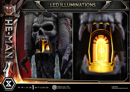 PRIME 1 - Masters of the Universe (2026 Film) Real Elite Masterline Series Statue 1/3 He-Man DX Bonus Version