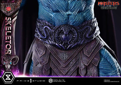 PRIME 1 - Masters of the Universe (2026 Film) Real Elite Masterline Series Statue 1/3 Skeletor Bonus Version