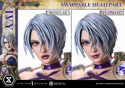 PRIME 1  - Soul Calibur VI Real Elite Masterline Series Statue 1/4 Ivy Ultimate Version