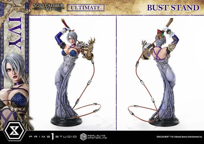 PRIME 1  - Soul Calibur VI Real Elite Masterline Series Statue 1/4 Ivy Ultimate Version
