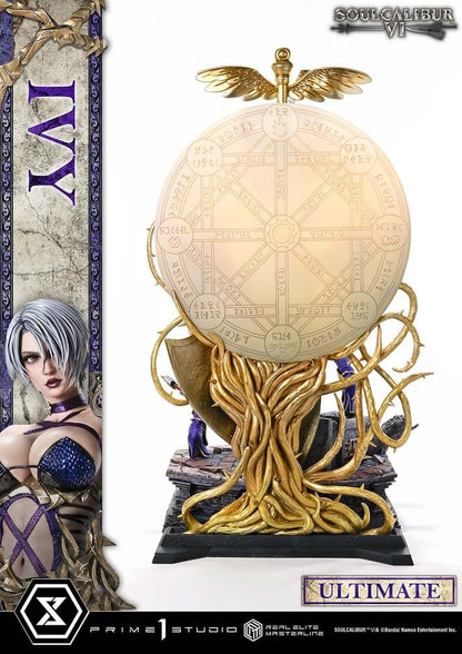 PRIME 1  - Soul Calibur VI Real Elite Masterline Series Statue 1/4 Ivy Ultimate Version