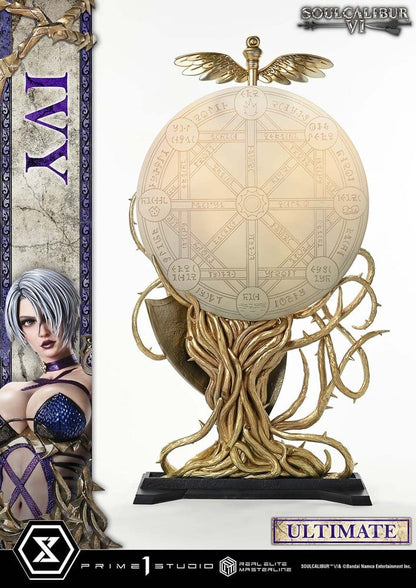 PRIME 1  - Soul Calibur VI Real Elite Masterline Series Statue 1/4 Ivy Ultimate Version