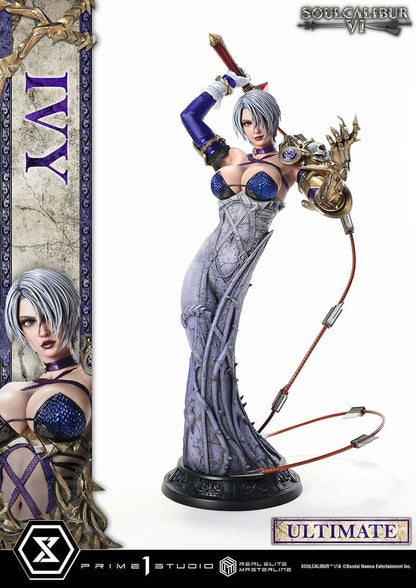 PRIME 1  - Soul Calibur VI Real Elite Masterline Series Statue 1/4 Ivy Ultimate Version