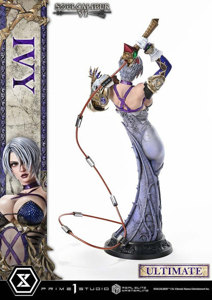 PRIME 1  - Soul Calibur VI Real Elite Masterline Series Statue 1/4 Ivy Ultimate Version