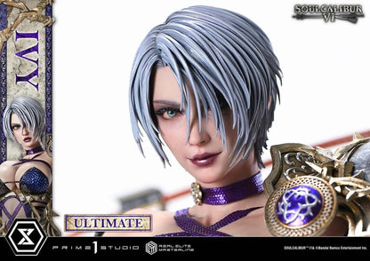 PRIME 1  - Soul Calibur VI Real Elite Masterline Series Statue 1/4 Ivy Ultimate Version