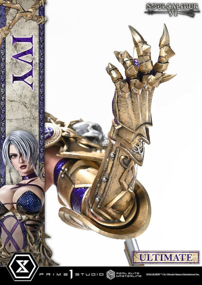 PRIME 1  - Soul Calibur VI Real Elite Masterline Series Statue 1/4 Ivy Ultimate Version