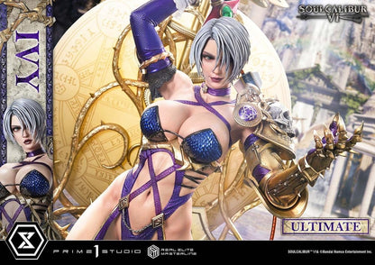 PRIME 1  - Soul Calibur VI Real Elite Masterline Series Statue 1/4 Ivy Ultimate Version