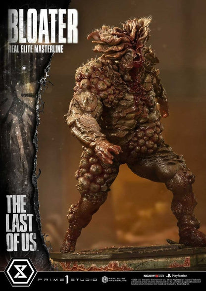 PRIME 1 - The Last of Us (Part I) Real Elite Masterline Statue 1/4 Bloater Ultimate Bonus Version