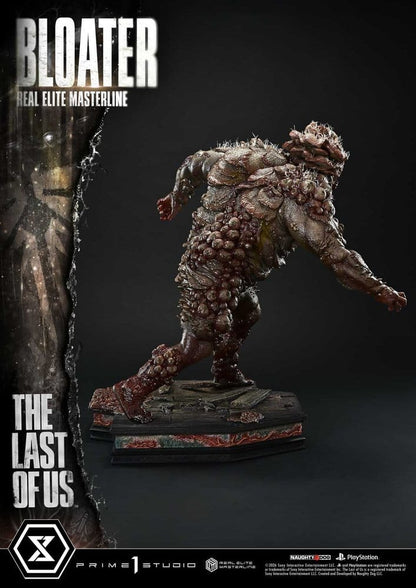 PRIME 1 - The Last of Us (Part I) Real Elite Masterline Statue 1/4 Bloater Ultimate Bonus Version