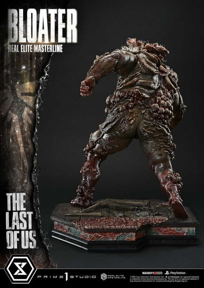 PRIME 1 - The Last of Us (Part I) Real Elite Masterline Statue 1/4 Bloater Ultimate Bonus Version