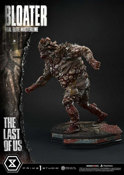 PRIME 1 - The Last of Us (Part I) Real Elite Masterline Statue 1/4 Bloater Ultimate Bonus Version